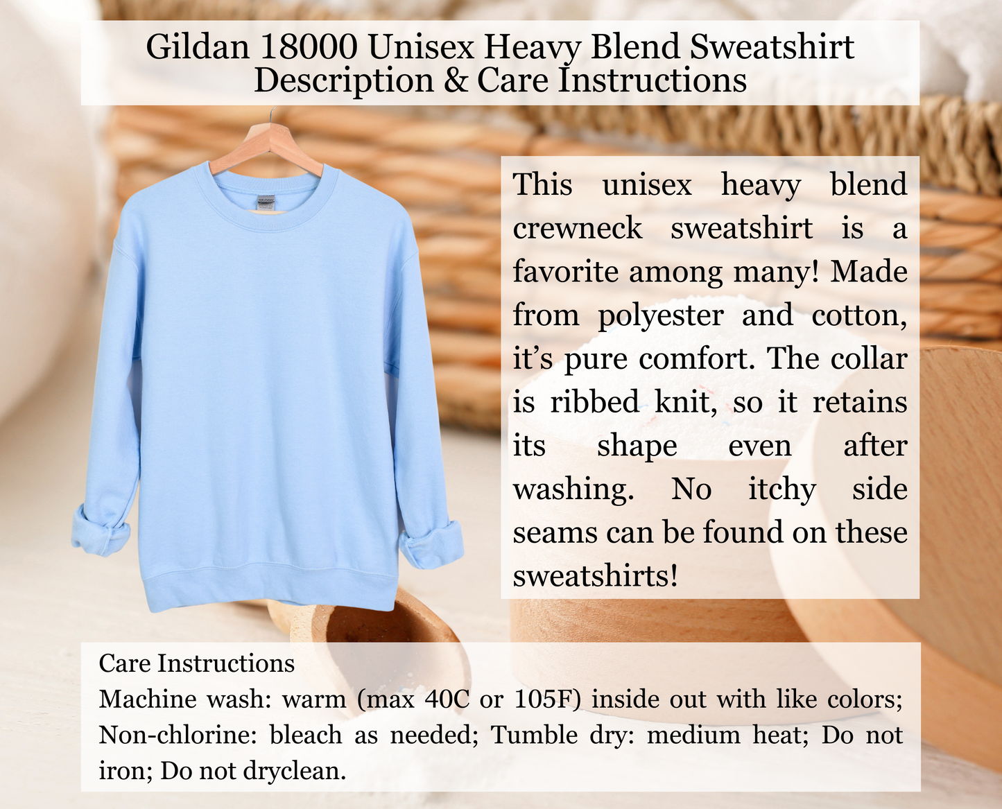 Buon Natale | Unisex Crewneck Sweatshirt