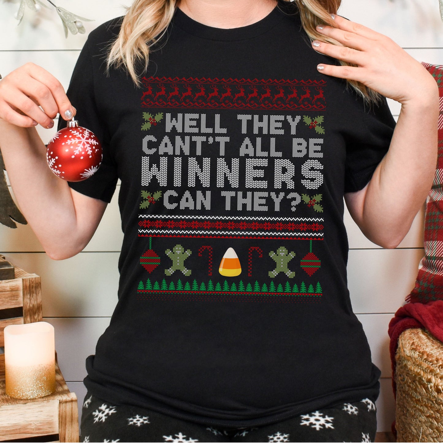 Well They Can't All Be Winners | Unisex Jersey Short Sleeve Tee