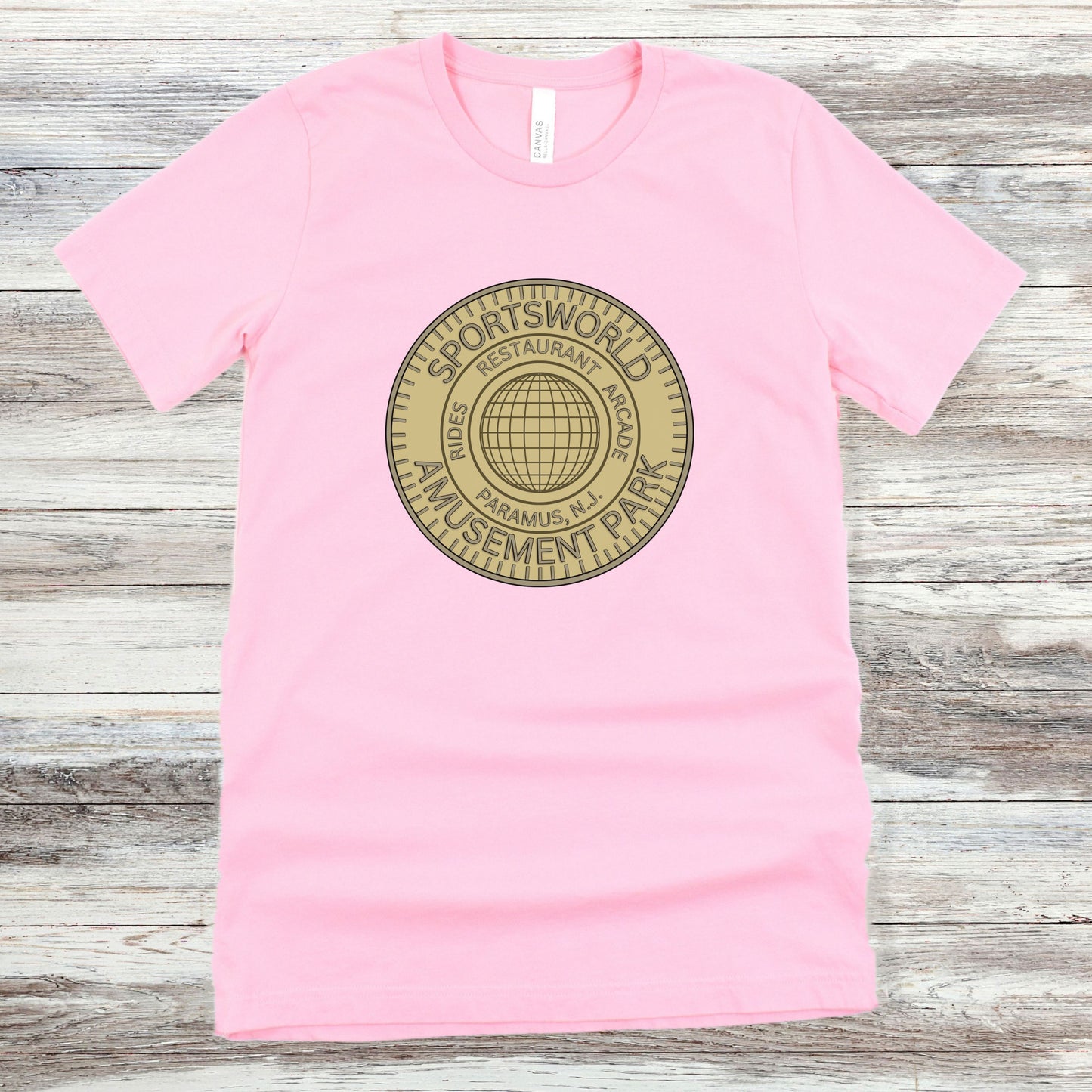 SportsWorld | Unisex Jersey Short Sleeve Tee