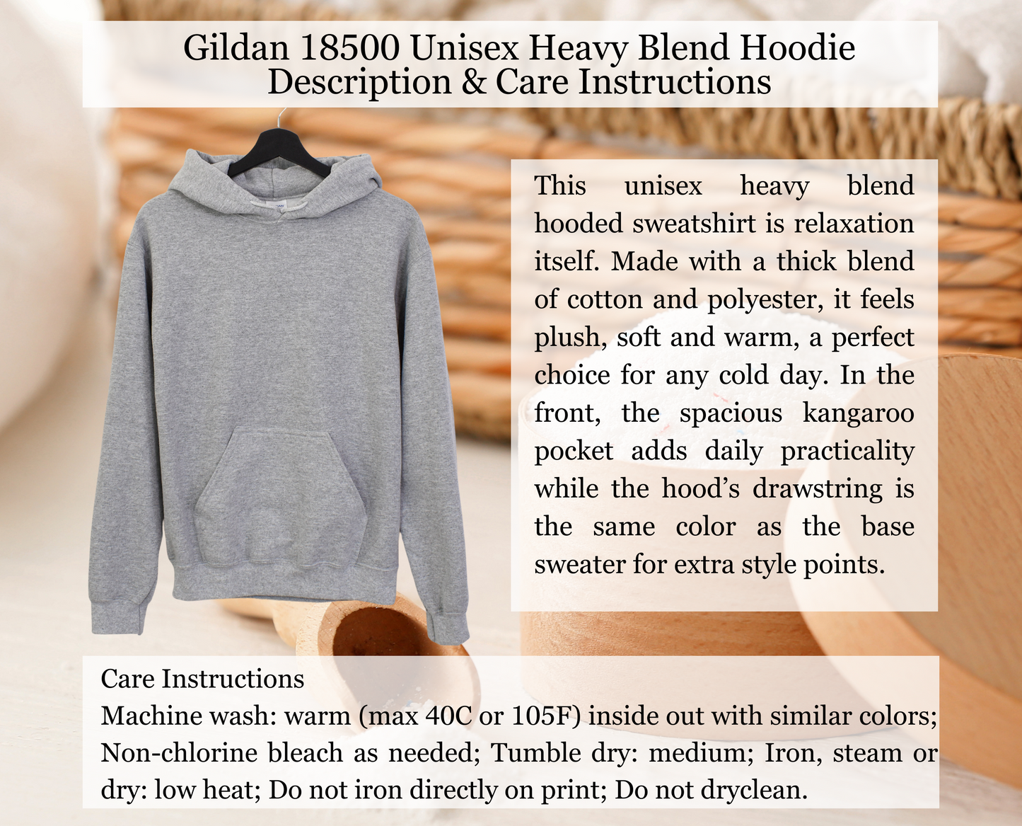 Alumni Blues | Unisex Hooded Sweatshirt