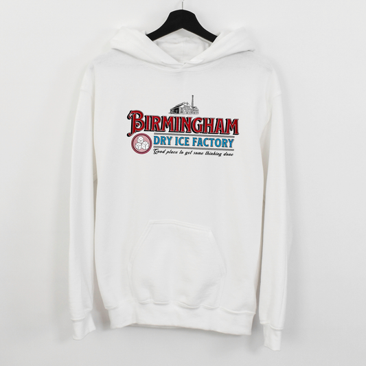 Birmingham Dry Ice | Unisex Hooded Sweatshirt