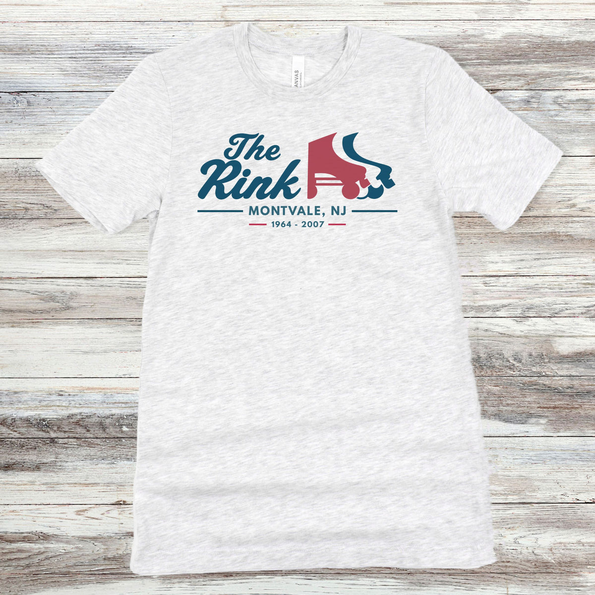 The Rink (Montvale) | Unisex Jersey Short Sleeve Tee