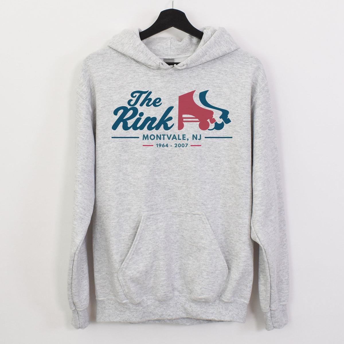 The Rink (Montvale) | Unisex Hooded Sweatshirt