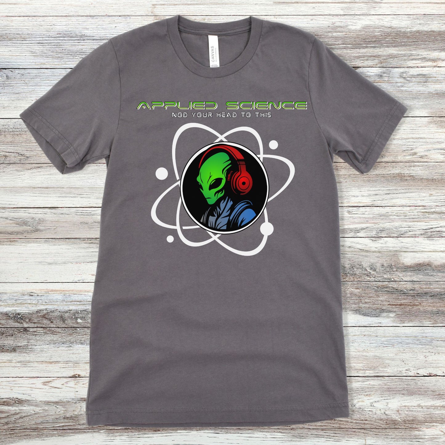 Applied Science | Unisex Jersey Short Sleeve Tee