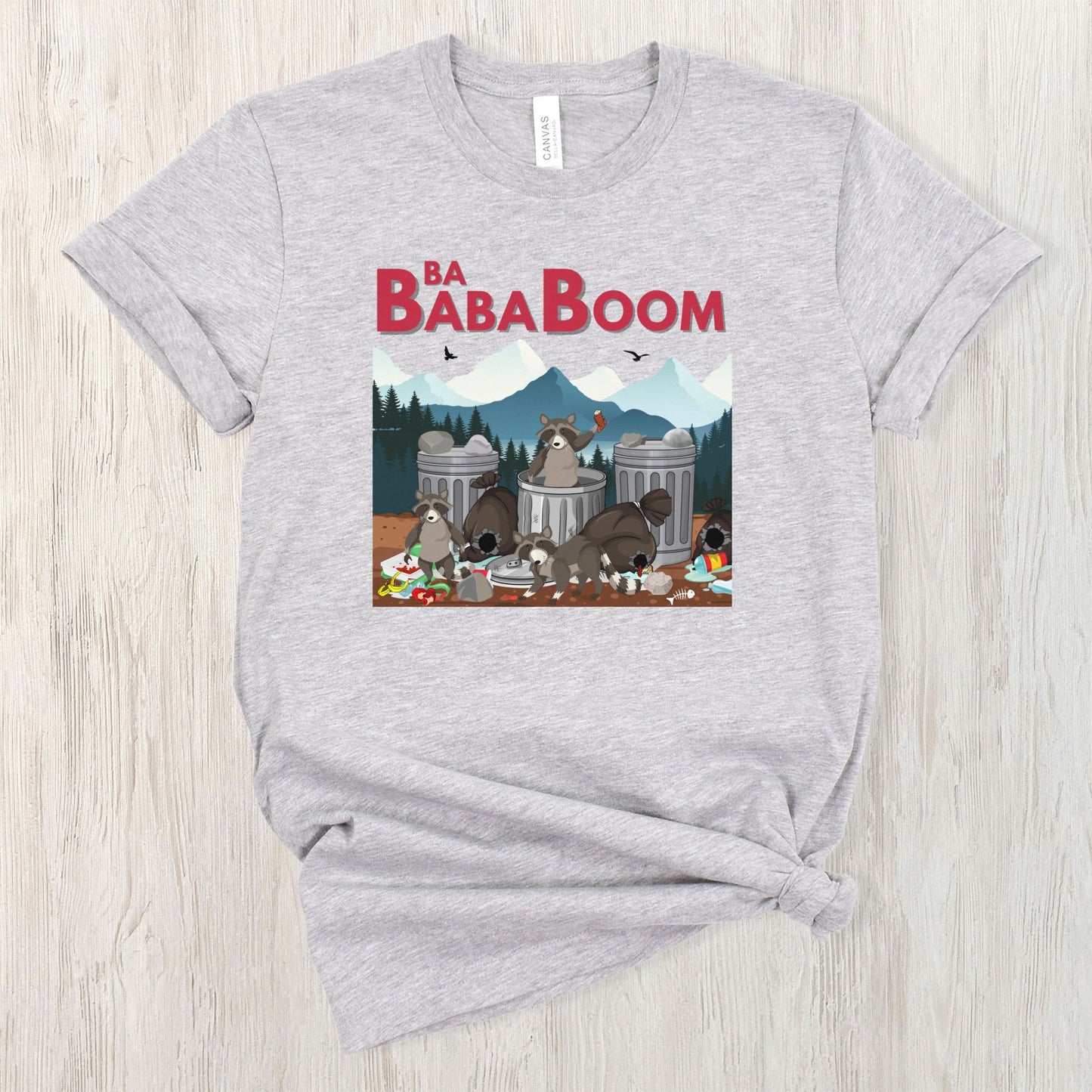 Ba Baba Boom | Unisex Jersey Short Sleeve Tee