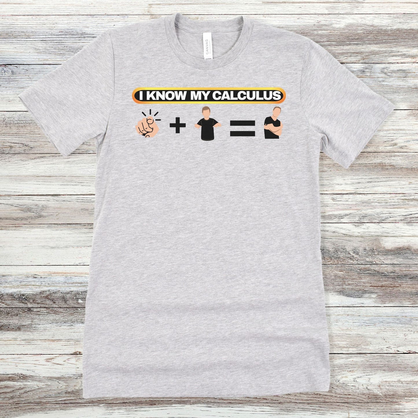 U + Me = Us | Unisex Jersey Short Sleeve Tee