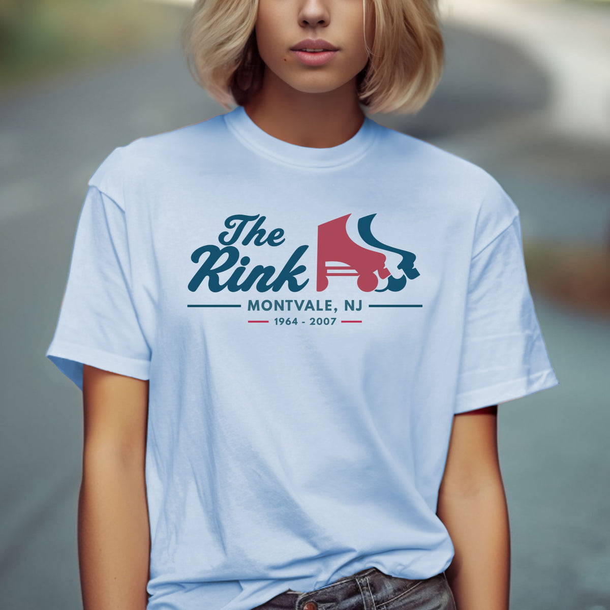 The Rink (Montvale) | Unisex Jersey Short Sleeve Tee