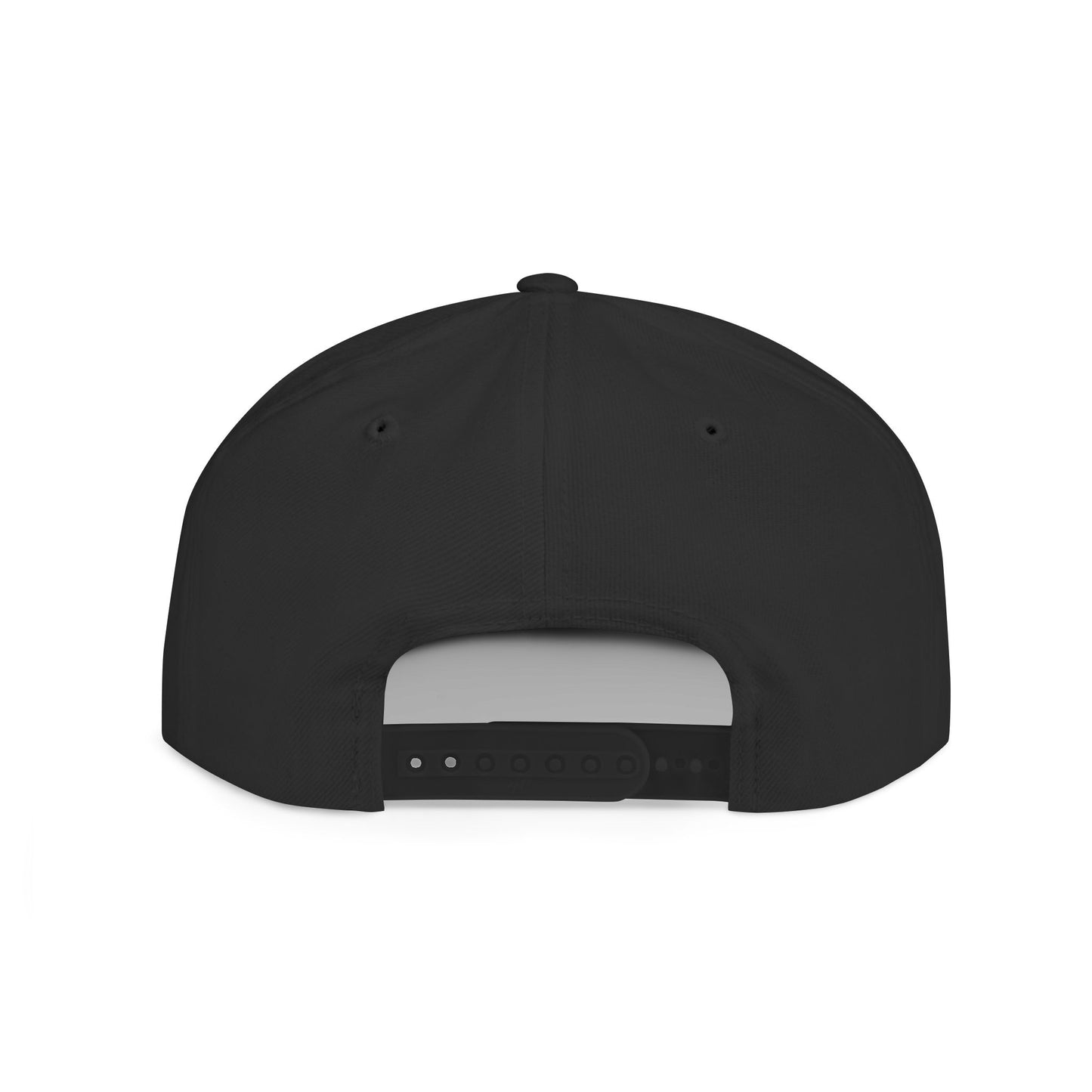 NVOTees Flat Bill Snapback Hat