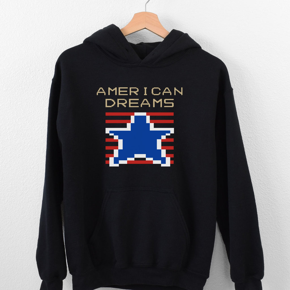 American Dreams | Unisex Hooded Sweatshirt