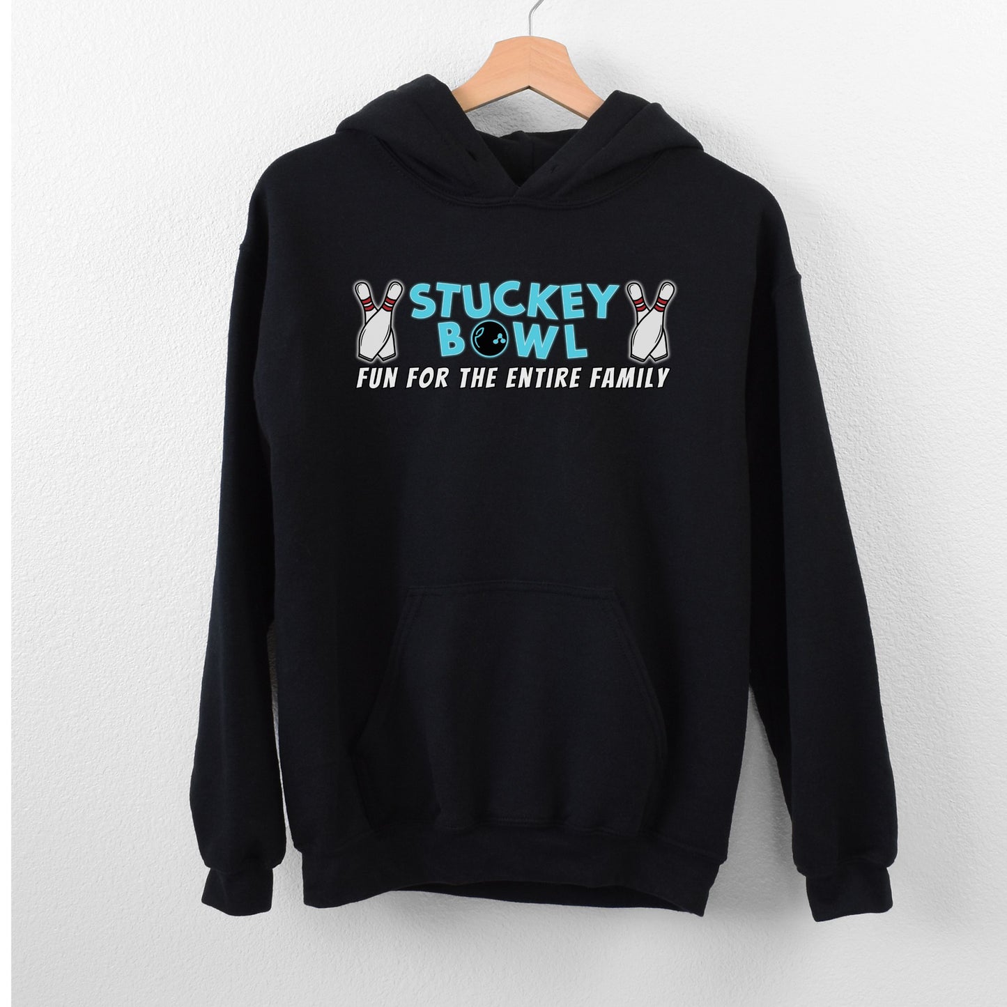 Stuckey Bowl | Unisex Hooded Sweatshirt