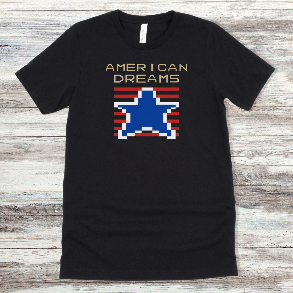 American Dreams | Unisex Jersey Short Sleeve Tee