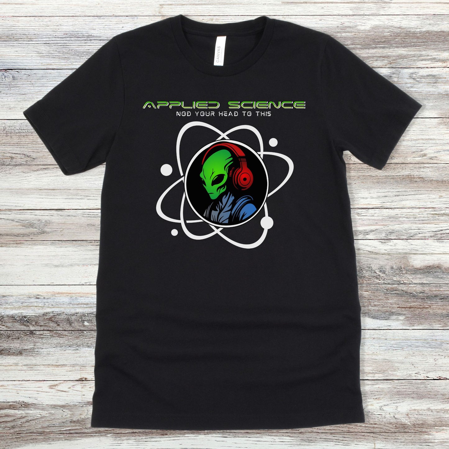 Applied Science | Unisex Jersey Short Sleeve Tee