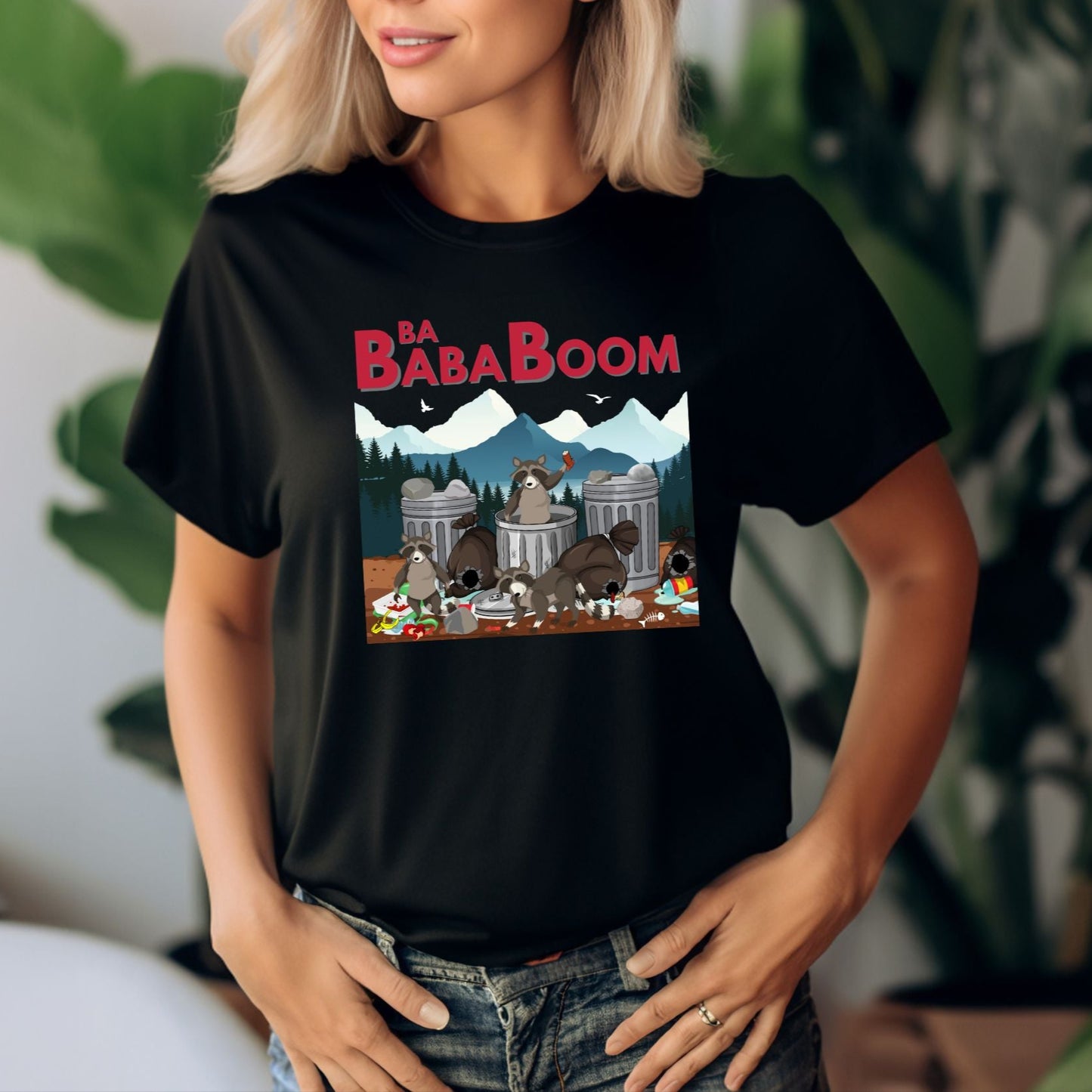 Ba Baba Boom | Unisex Jersey Short Sleeve Tee
