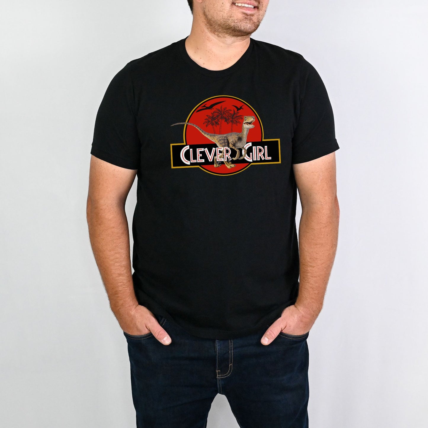 Clever Girl | Unisex Jersey Short Sleeve Tee