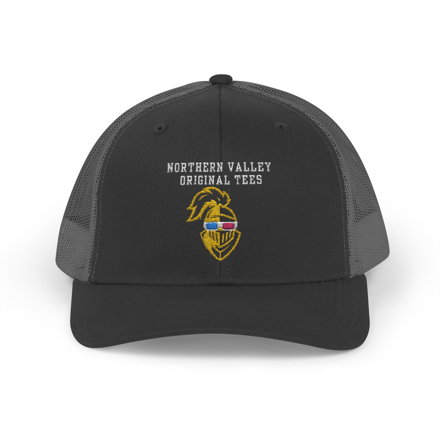 NVOTees Branded Snapback Trucker Cap