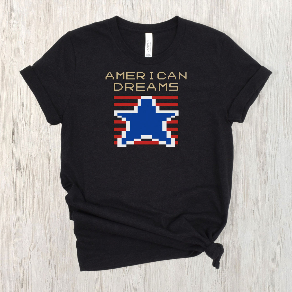 American Dreams | Unisex Jersey Short Sleeve Tee