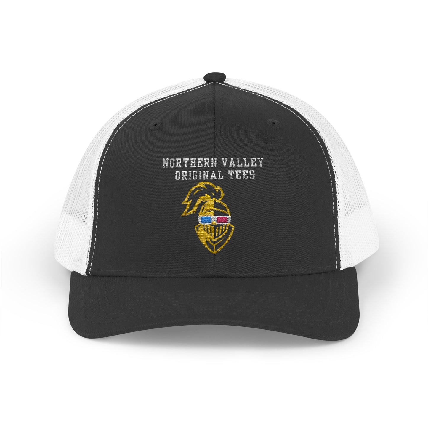NVOTees Branded Snapback Trucker Cap