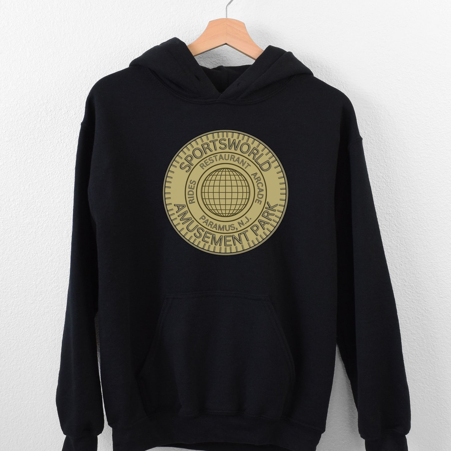 SportsWorld | Unisex Hooded Sweatshirt
