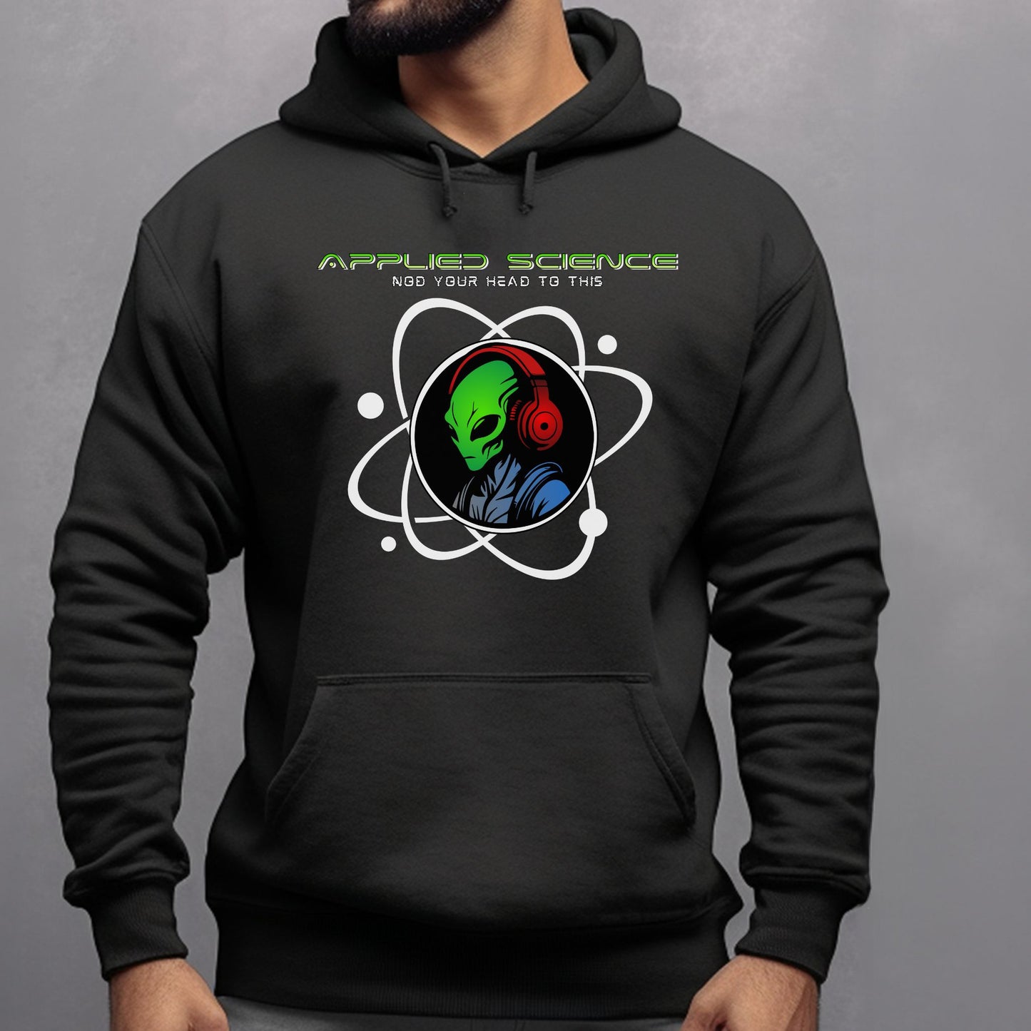 Applied Science | Unisex Hooded Sweatshirt