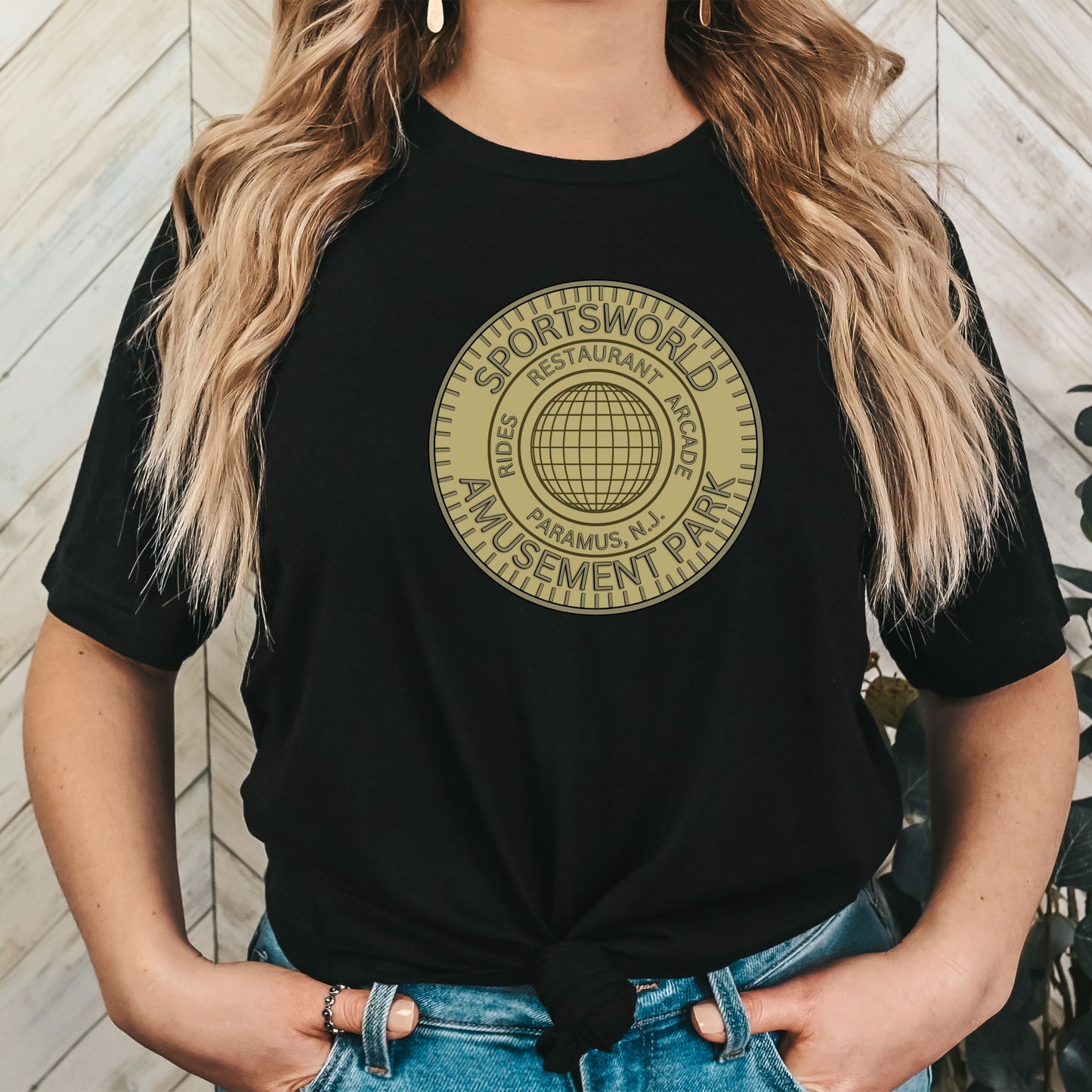 SportsWorld | Unisex Jersey Short Sleeve Tee