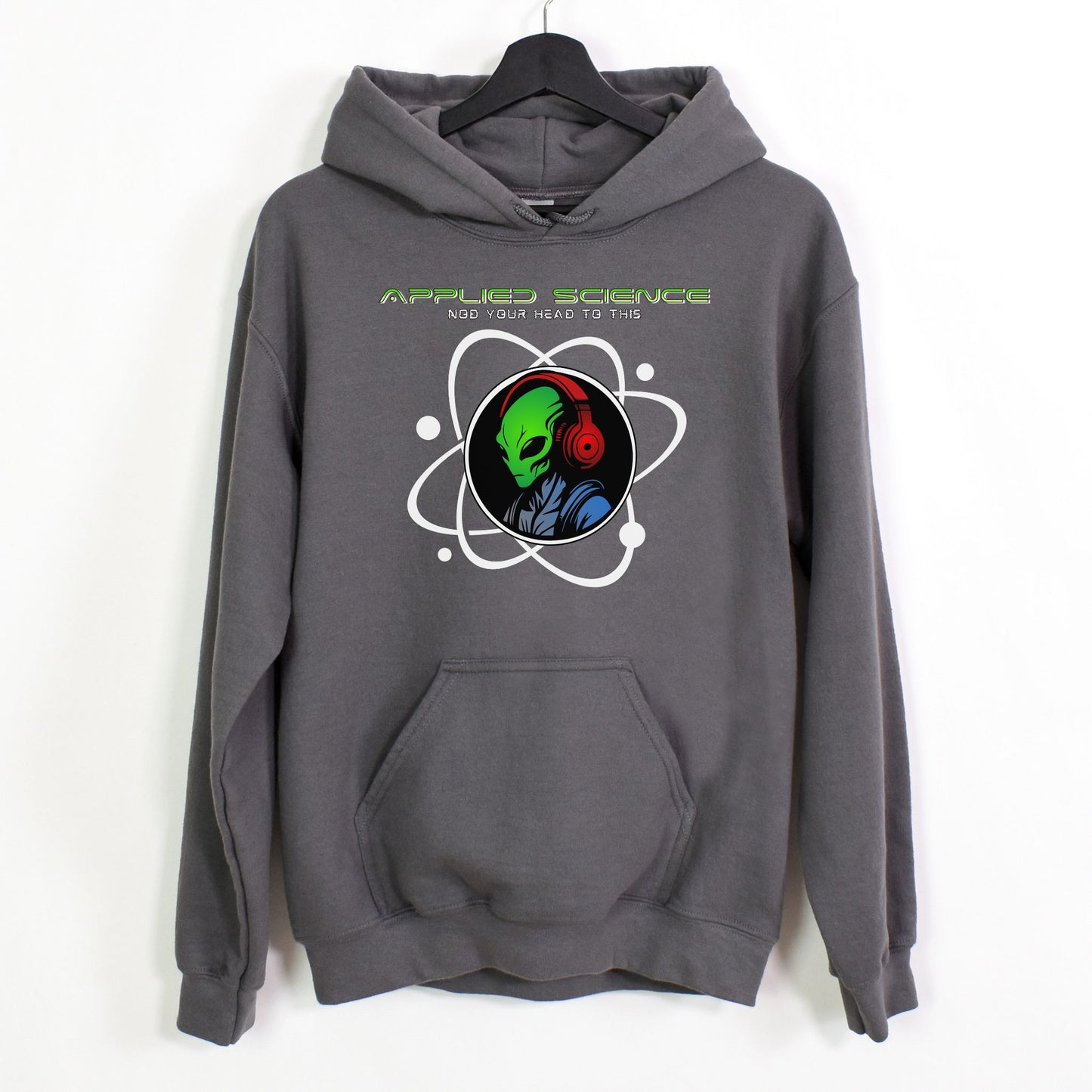 Applied Science | Unisex Hooded Sweatshirt