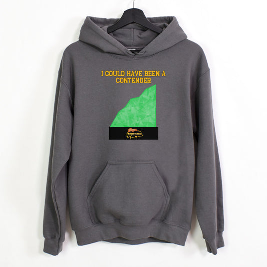 I Could Have Been A Contender | Unisex Hooded Sweatshirt