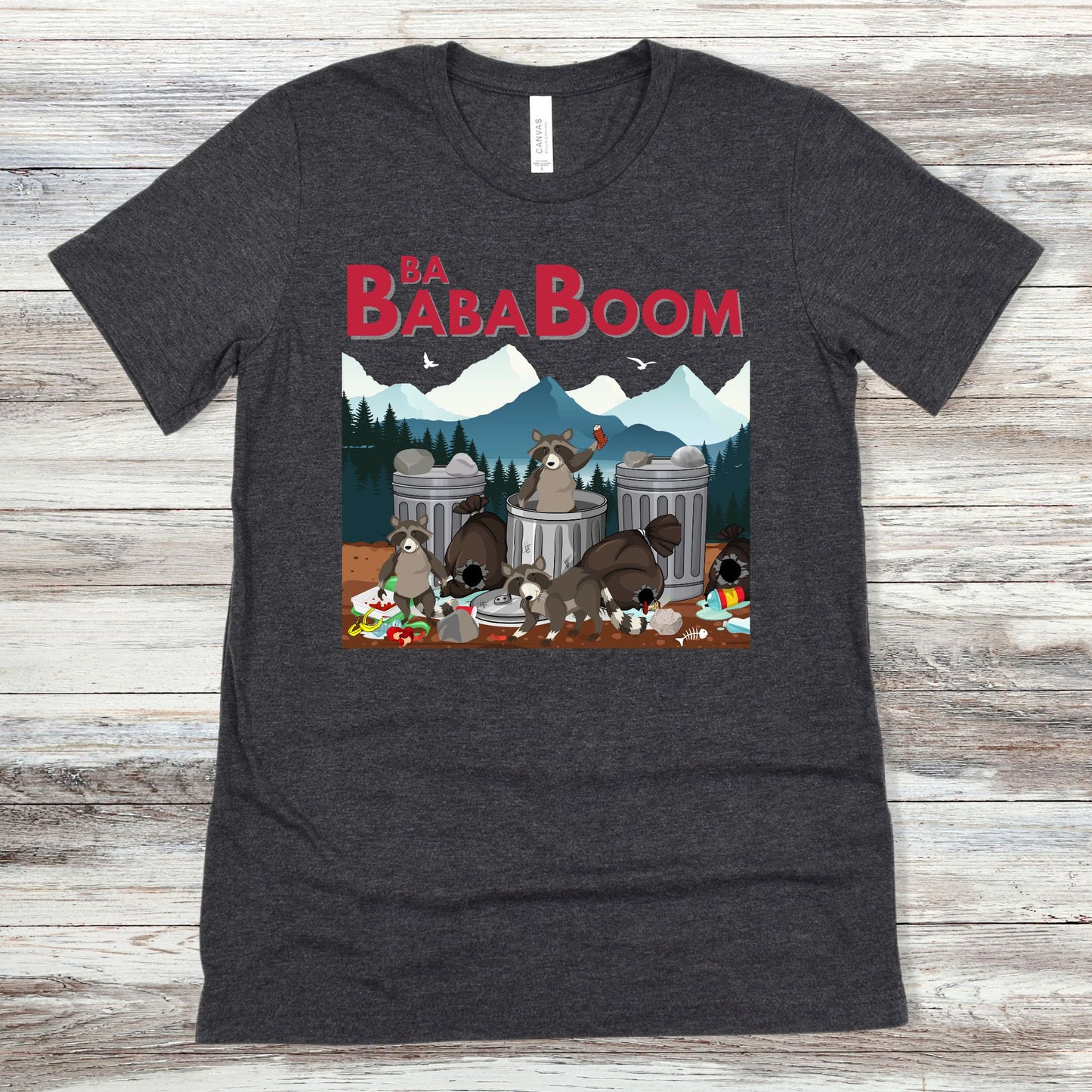 Ba Baba Boom | Unisex Jersey Short Sleeve Tee