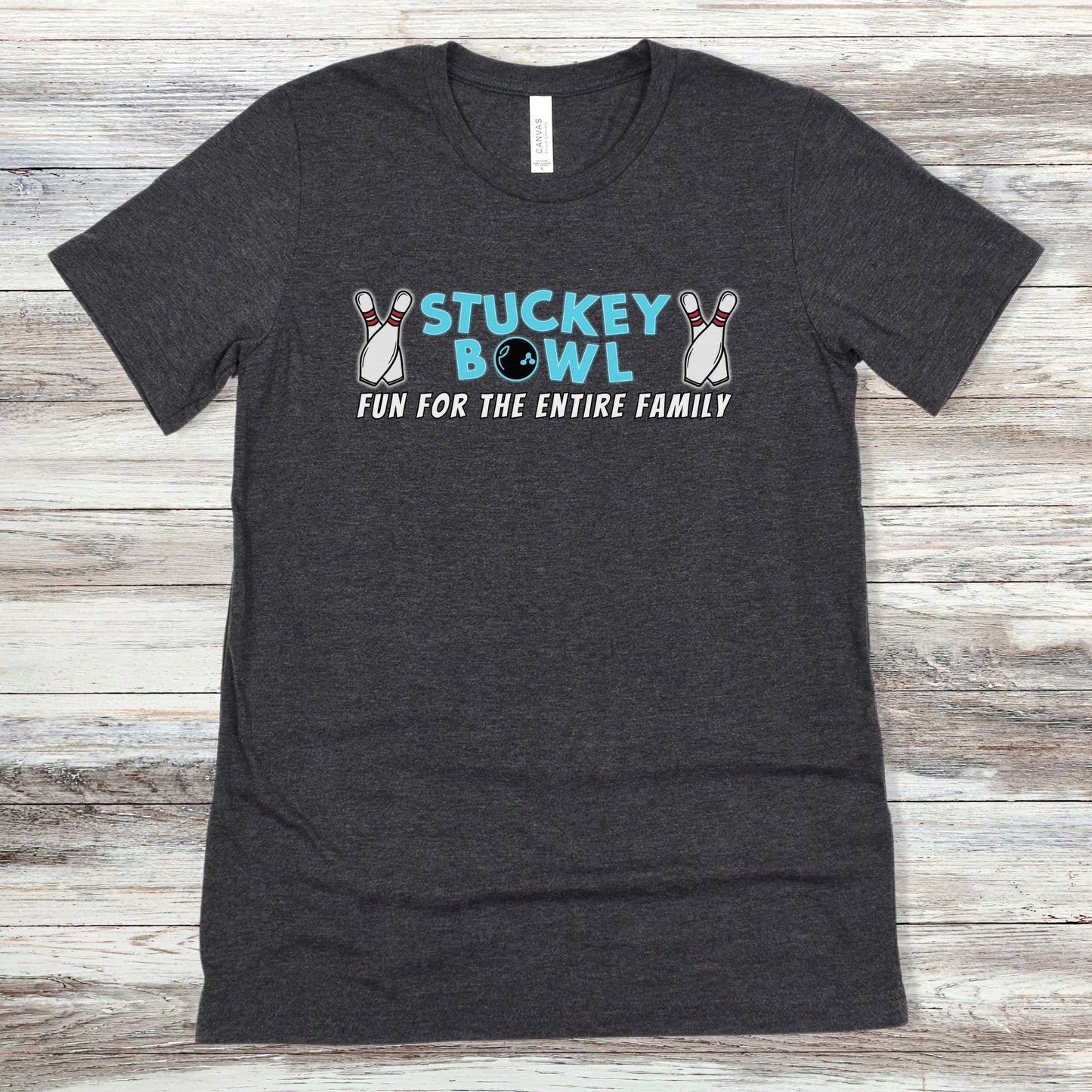 Stuckey Bowl | Unisex Jersey Short Sleeve Tee