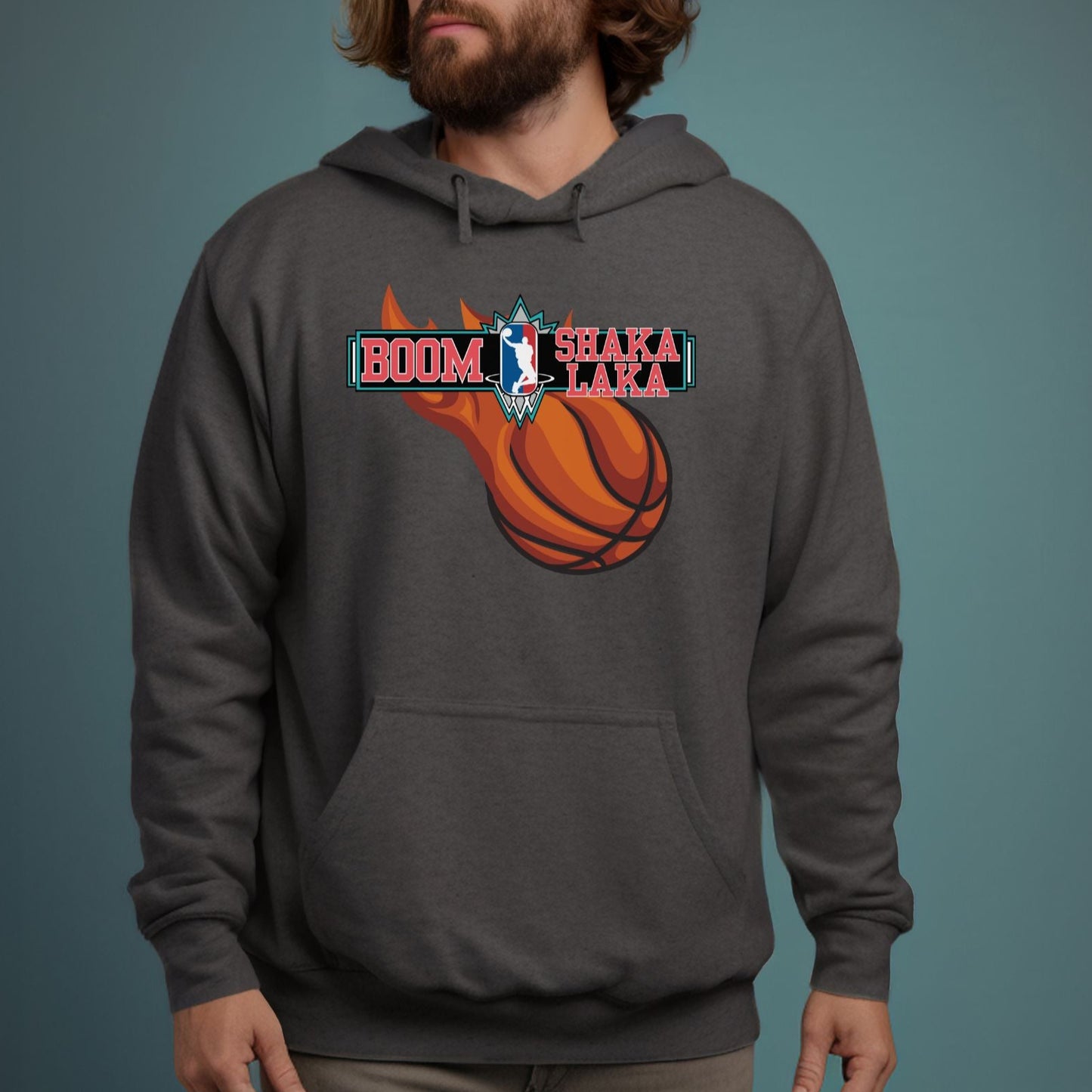 Boom Shakalaka | Unisex Hooded Sweatshirt