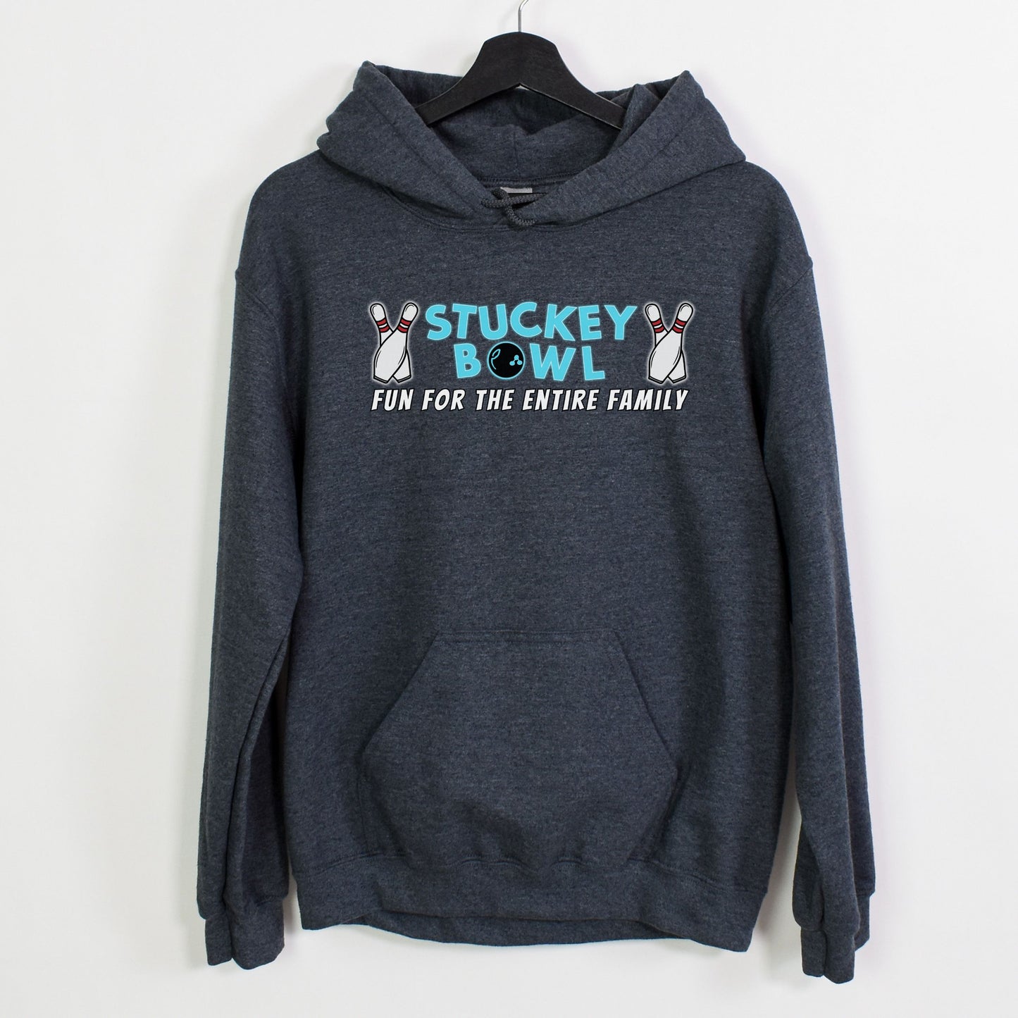 Stuckey Bowl | Unisex Hooded Sweatshirt