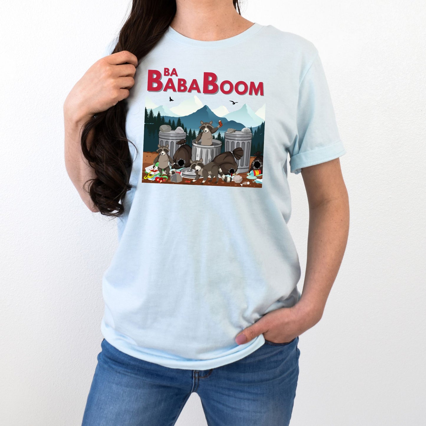 Ba Baba Boom | Unisex Jersey Short Sleeve Tee