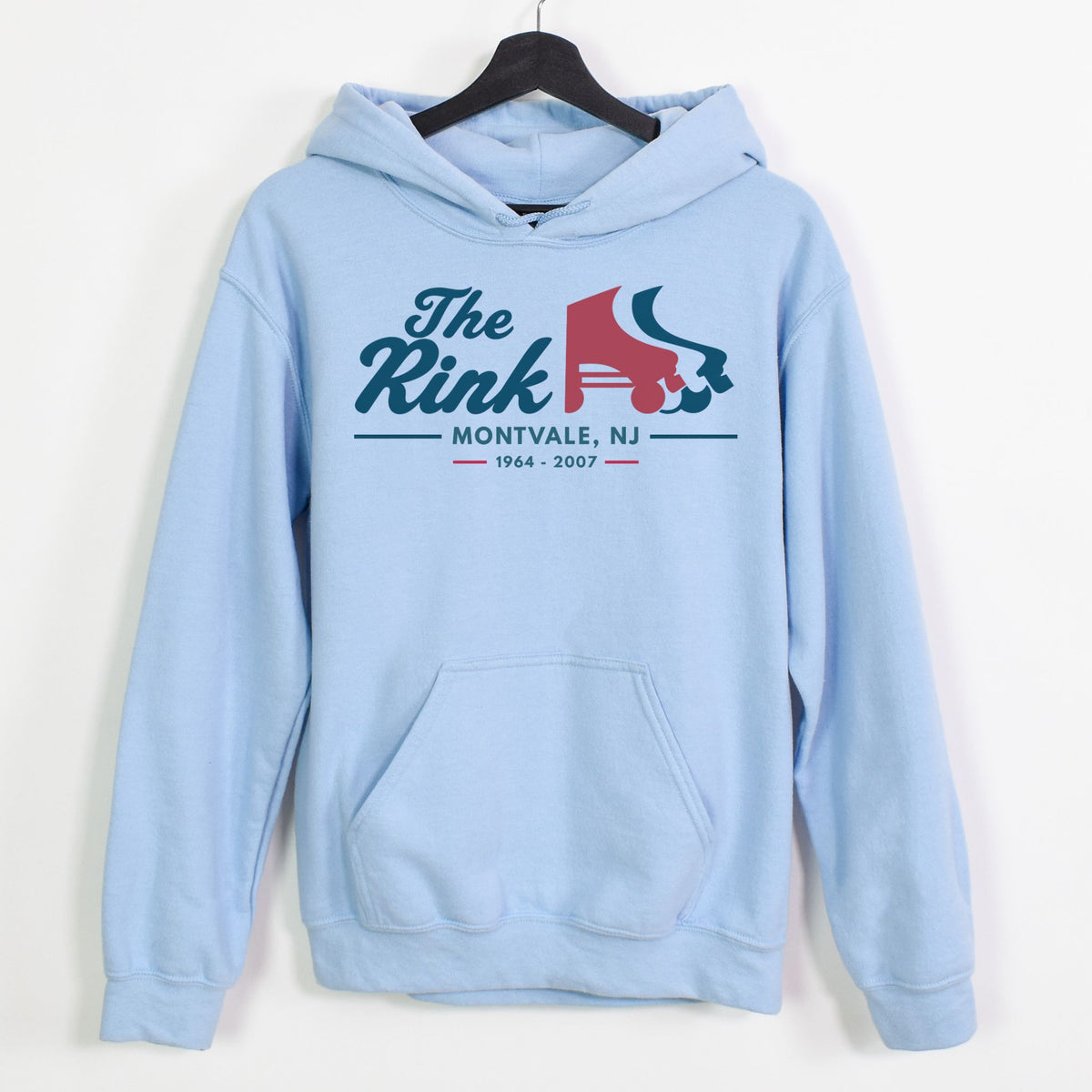 The Rink (Montvale) | Unisex Hooded Sweatshirt