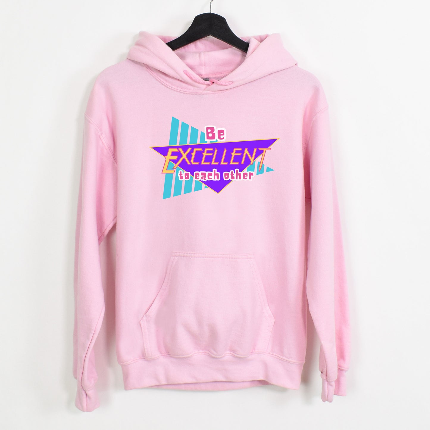 Be Excellent to Each Other | Unisex Hooded Sweatshirt
