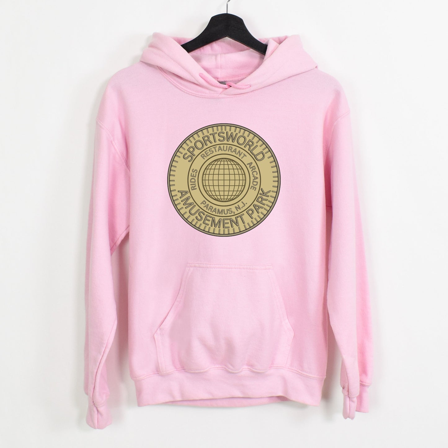 SportsWorld | Unisex Hooded Sweatshirt