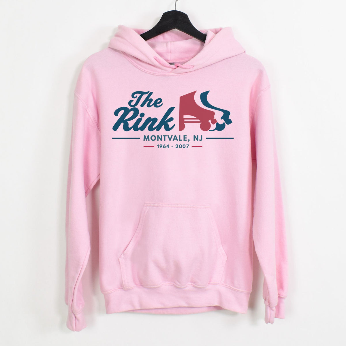 The Rink (Montvale) | Unisex Hooded Sweatshirt