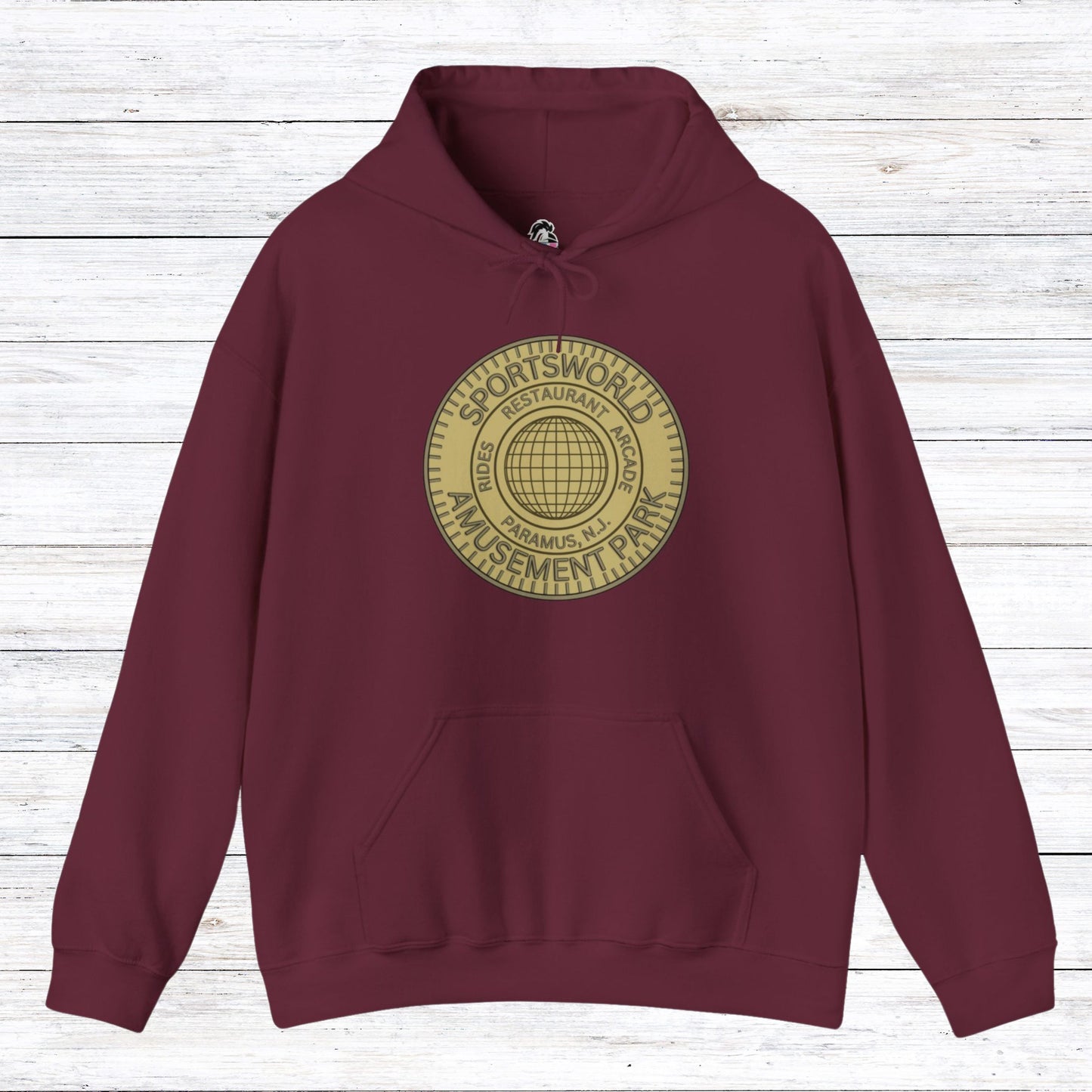 SportsWorld | Unisex Hooded Sweatshirt