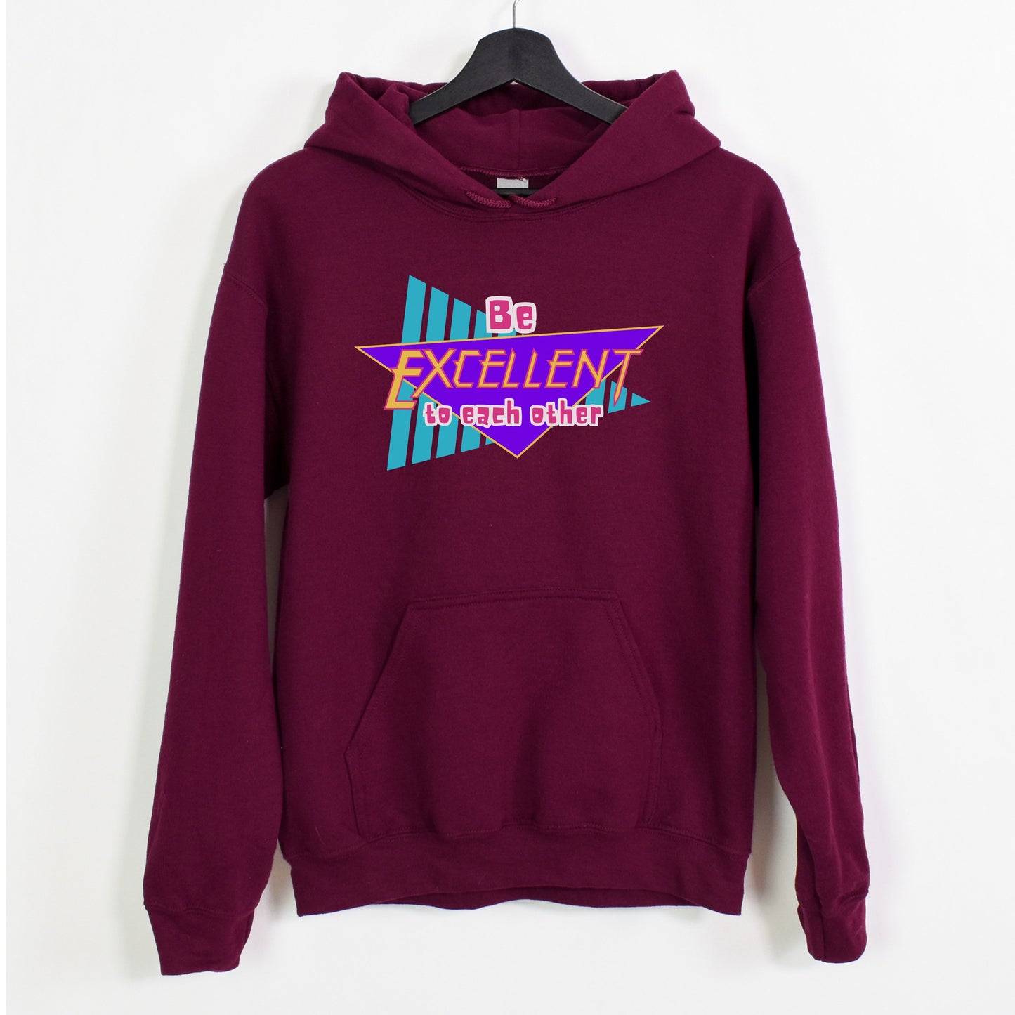 Be Excellent to Each Other | Unisex Hooded Sweatshirt