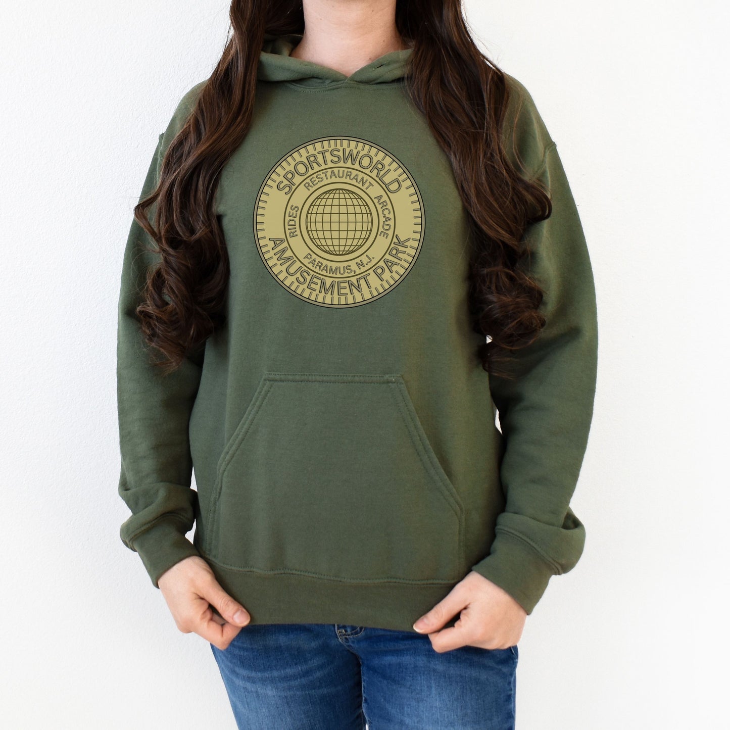SportsWorld | Unisex Hooded Sweatshirt
