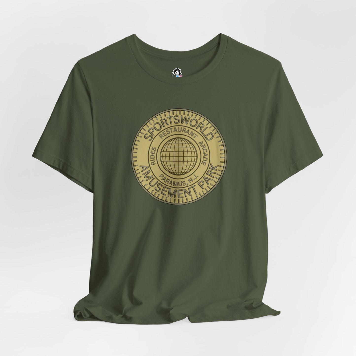 SportsWorld | Unisex Jersey Short Sleeve Tee