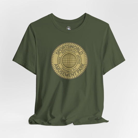 SportsWorld | Unisex Jersey Short Sleeve Tee