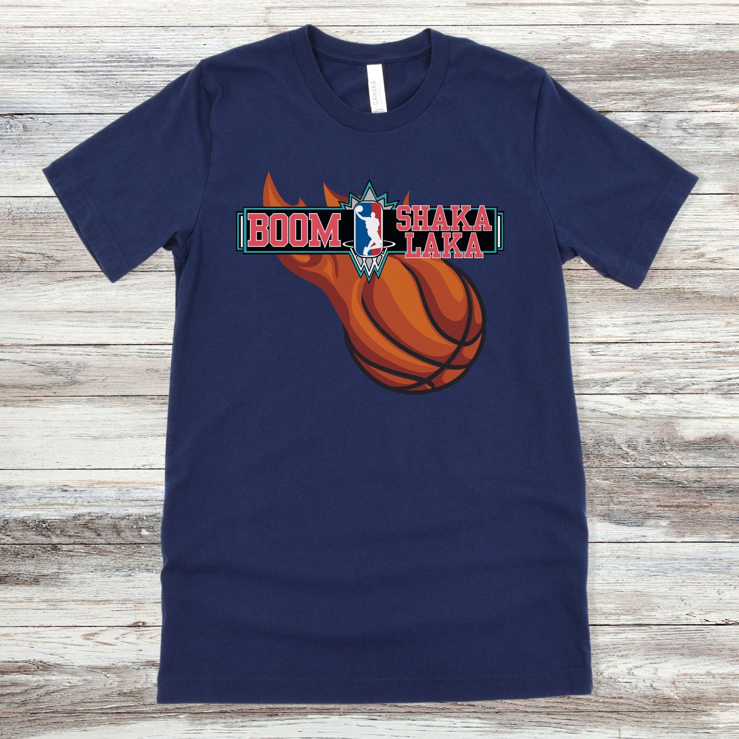Boom Shakalaka | Unisex Jersey Short Sleeve Tee