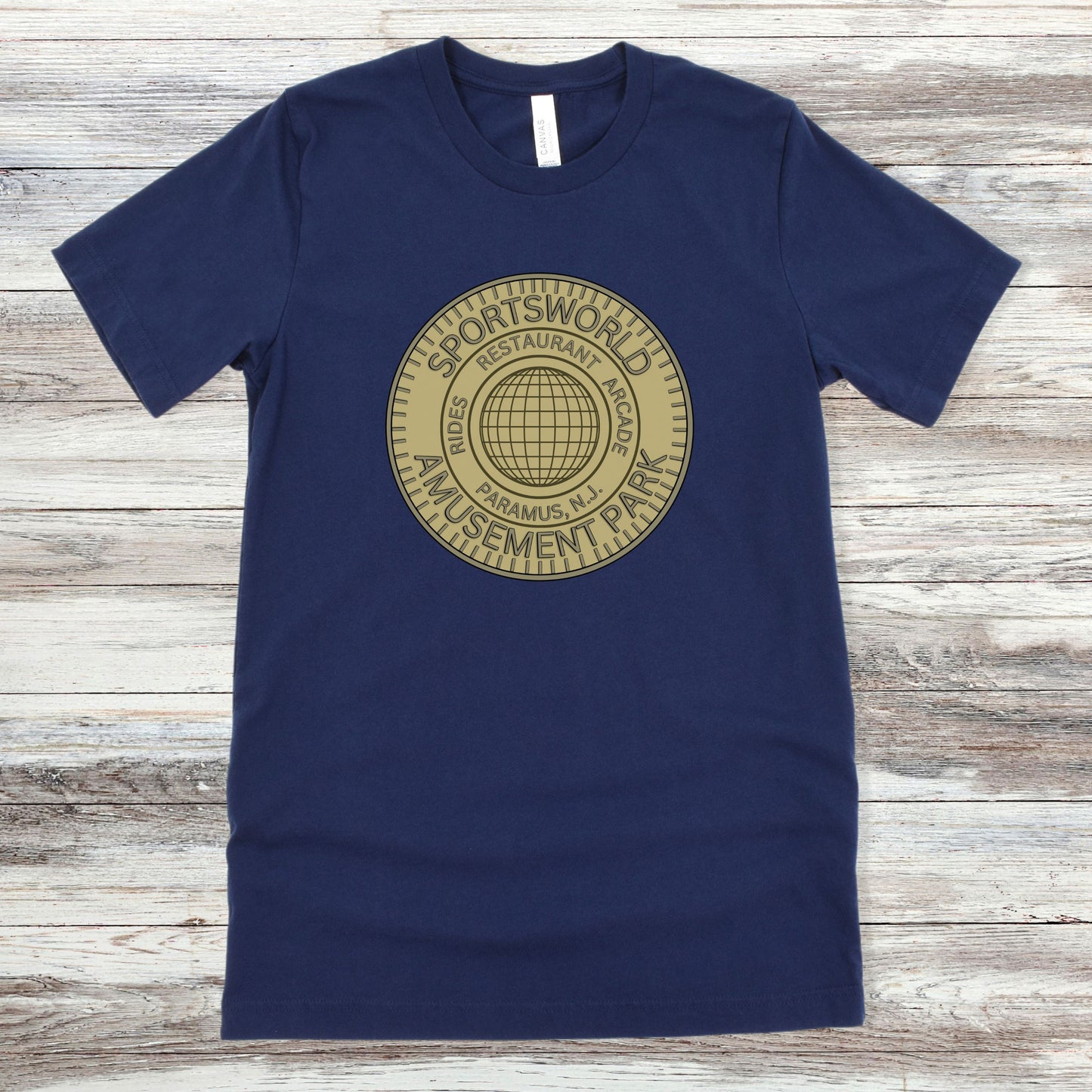 SportsWorld | Unisex Jersey Short Sleeve Tee