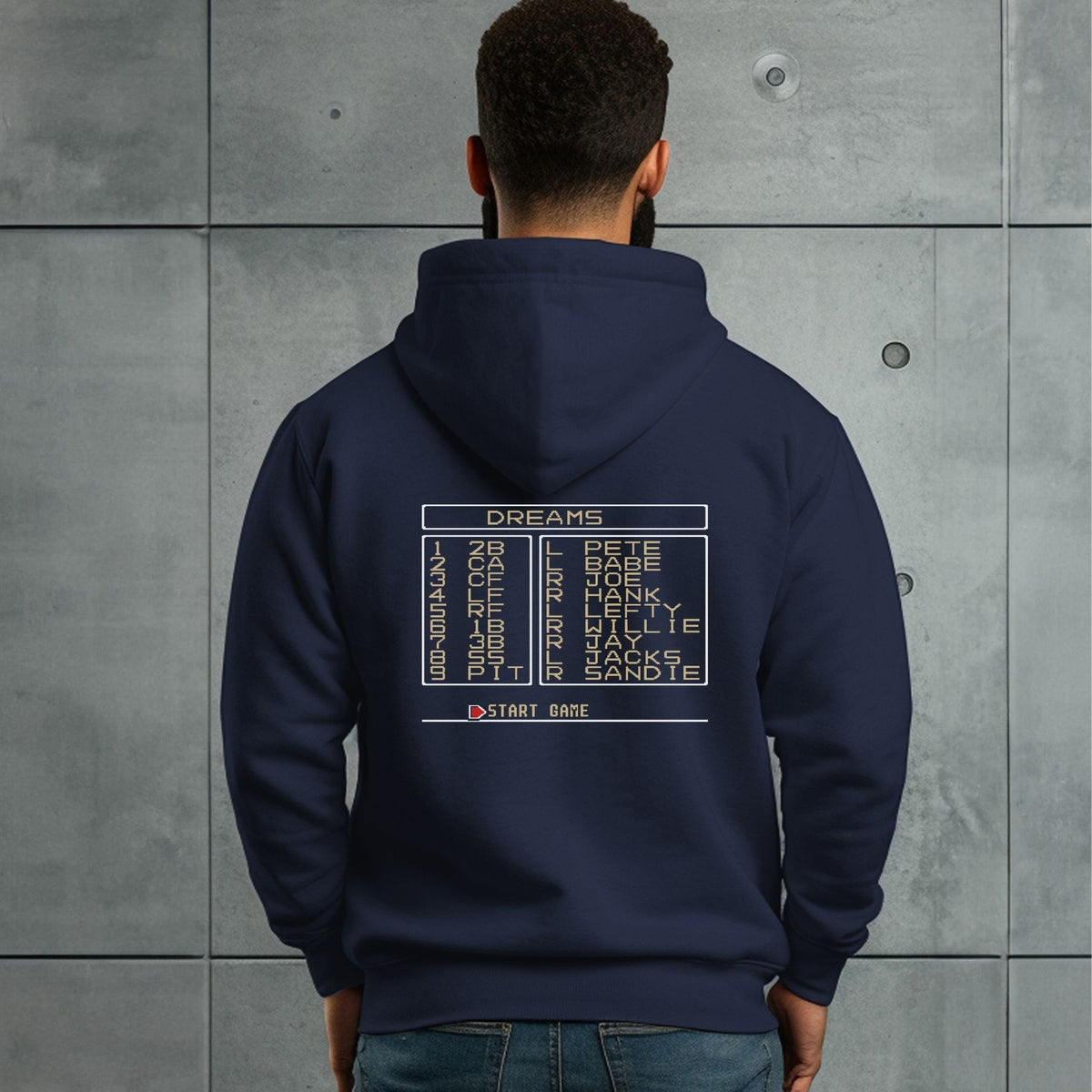 American Dreams | Unisex Hooded Sweatshirt