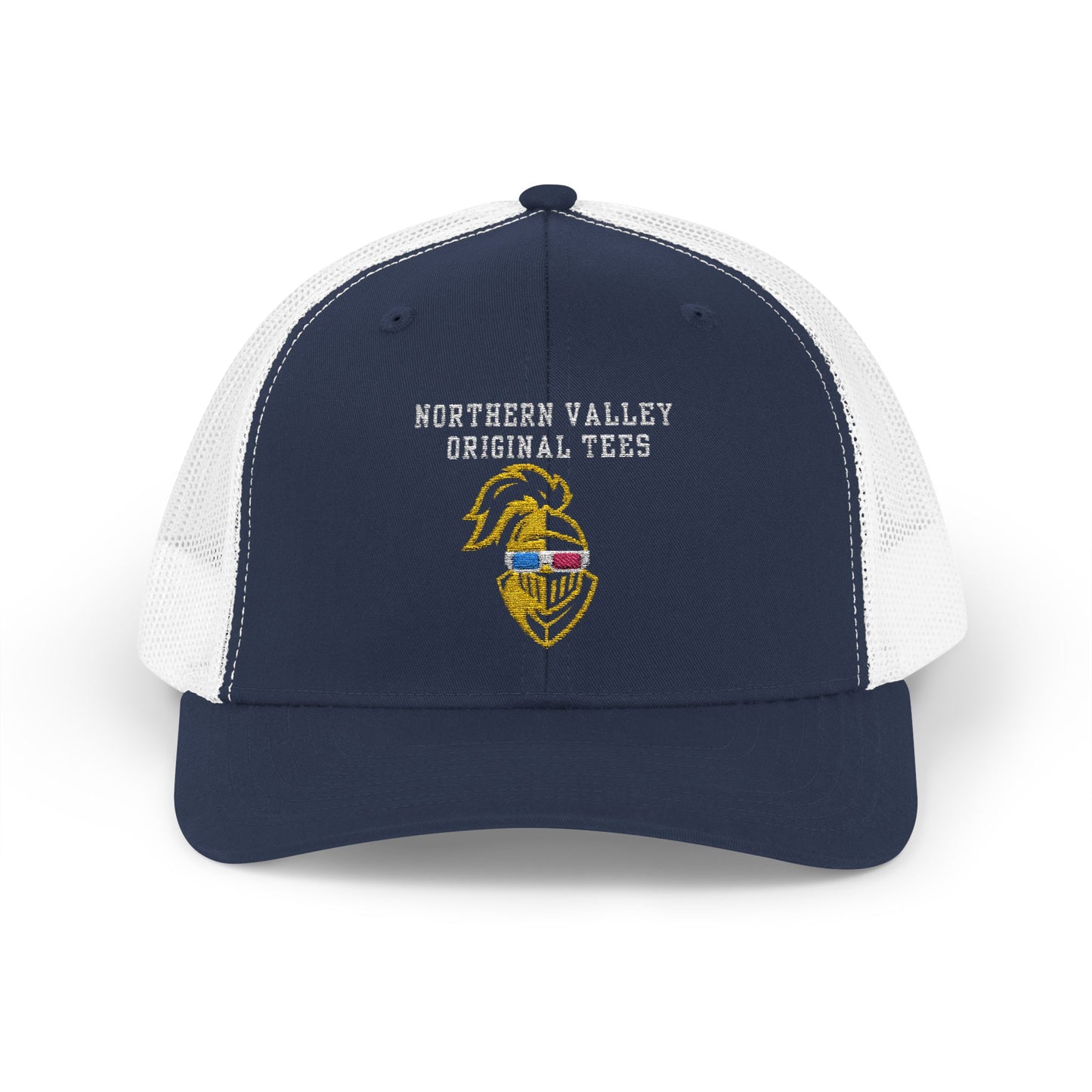 NVOTees Branded Snapback Trucker Cap