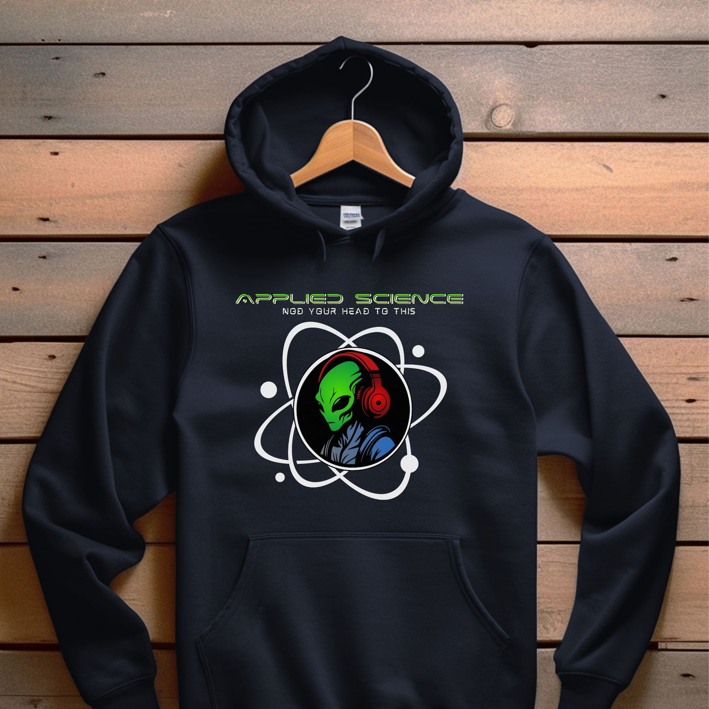 Applied Science | Unisex Hooded Sweatshirt