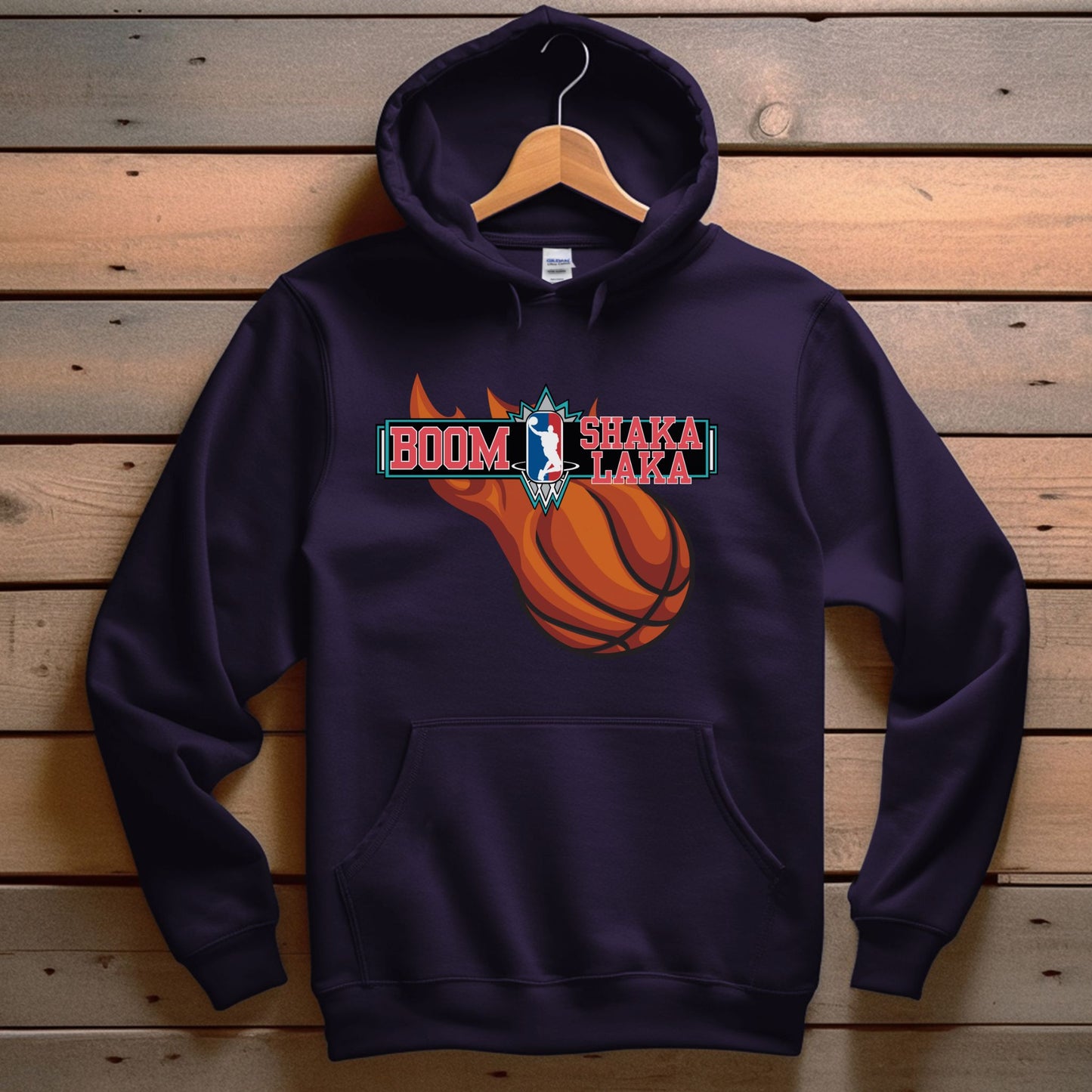 Boom Shakalaka | Unisex Hooded Sweatshirt