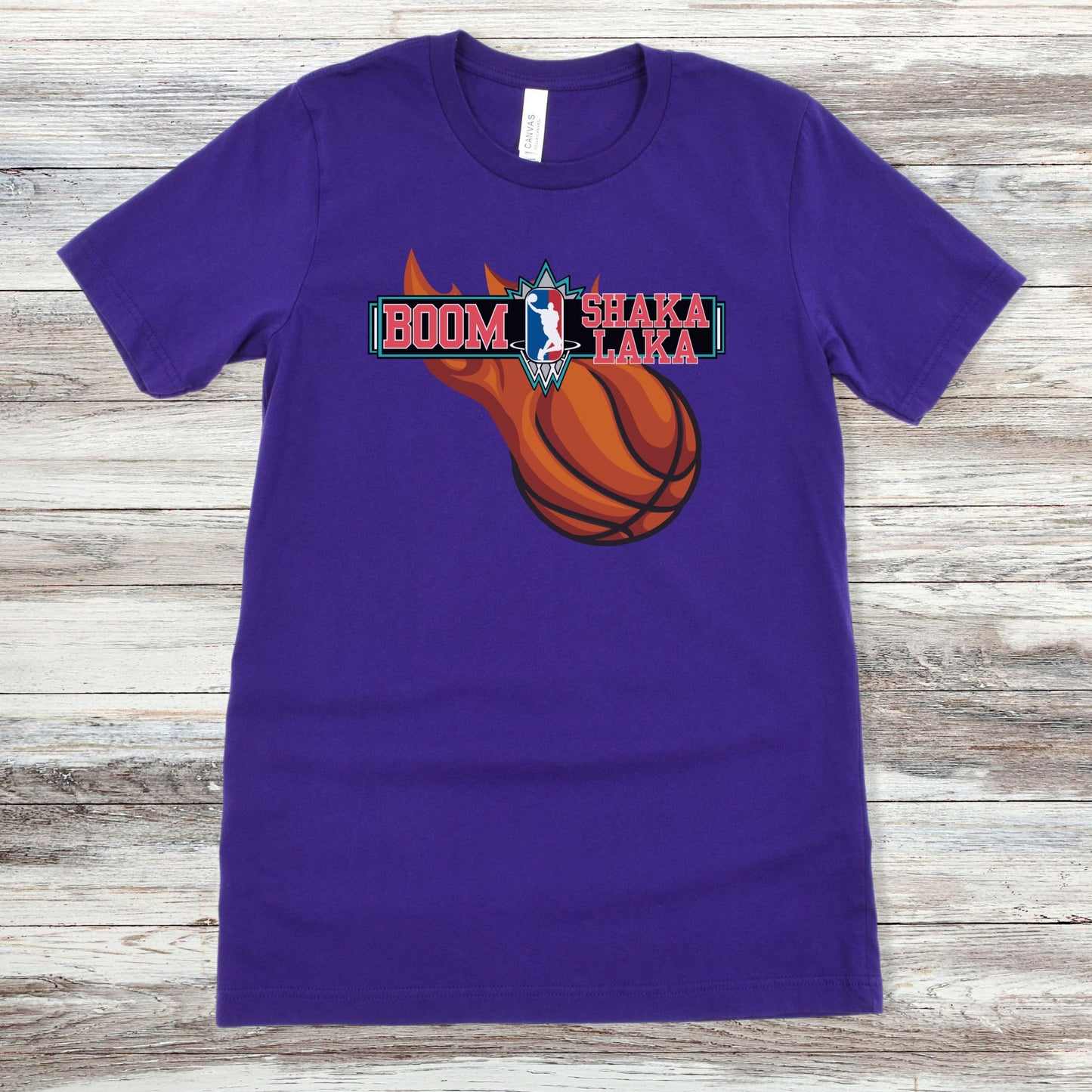 Boom Shakalaka | Unisex Jersey Short Sleeve Tee