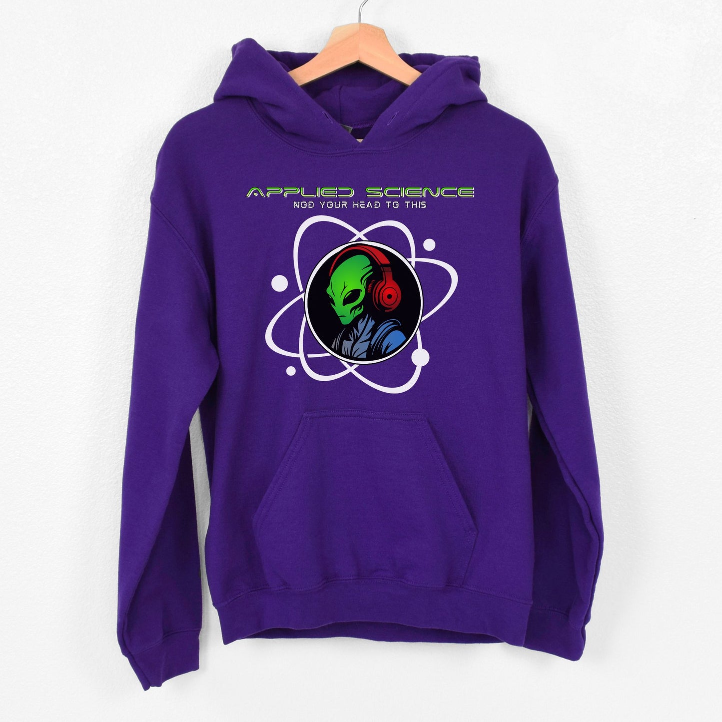 Applied Science | Unisex Hooded Sweatshirt