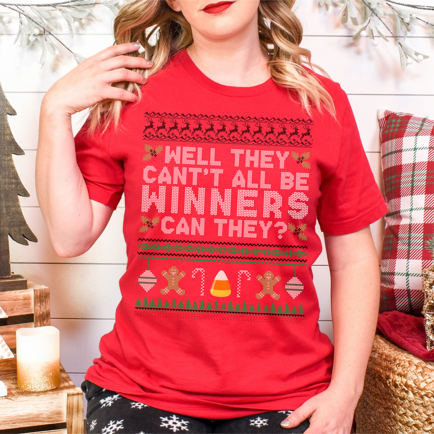 Well They Can't All Be Winners | Unisex Jersey Short Sleeve Tee