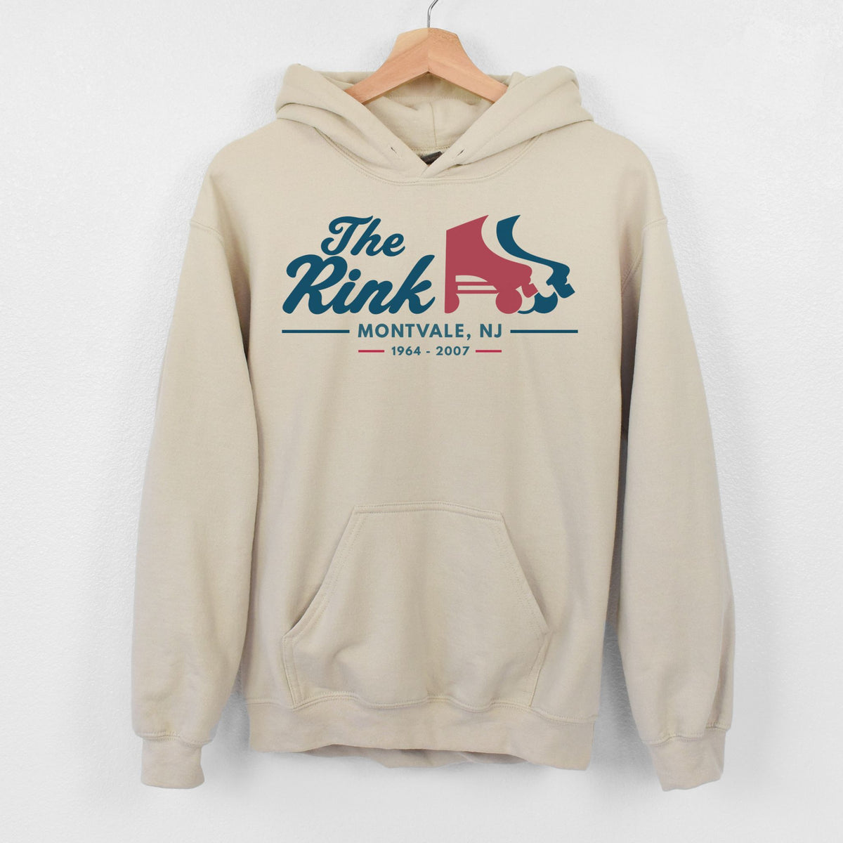 The Rink (Montvale) | Unisex Hooded Sweatshirt